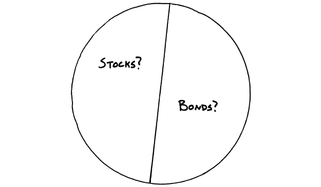 The Your Age in Bonds Rule for Portfolio Allocation Might Be Hurting Your Retirement