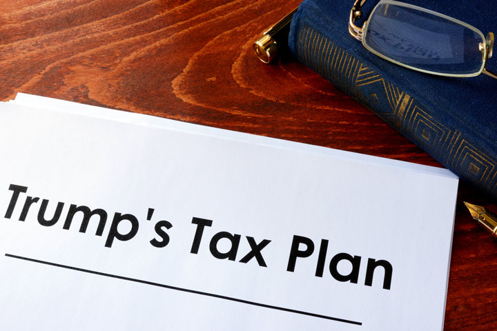 Early Fall Update To The Trump Tax Plan